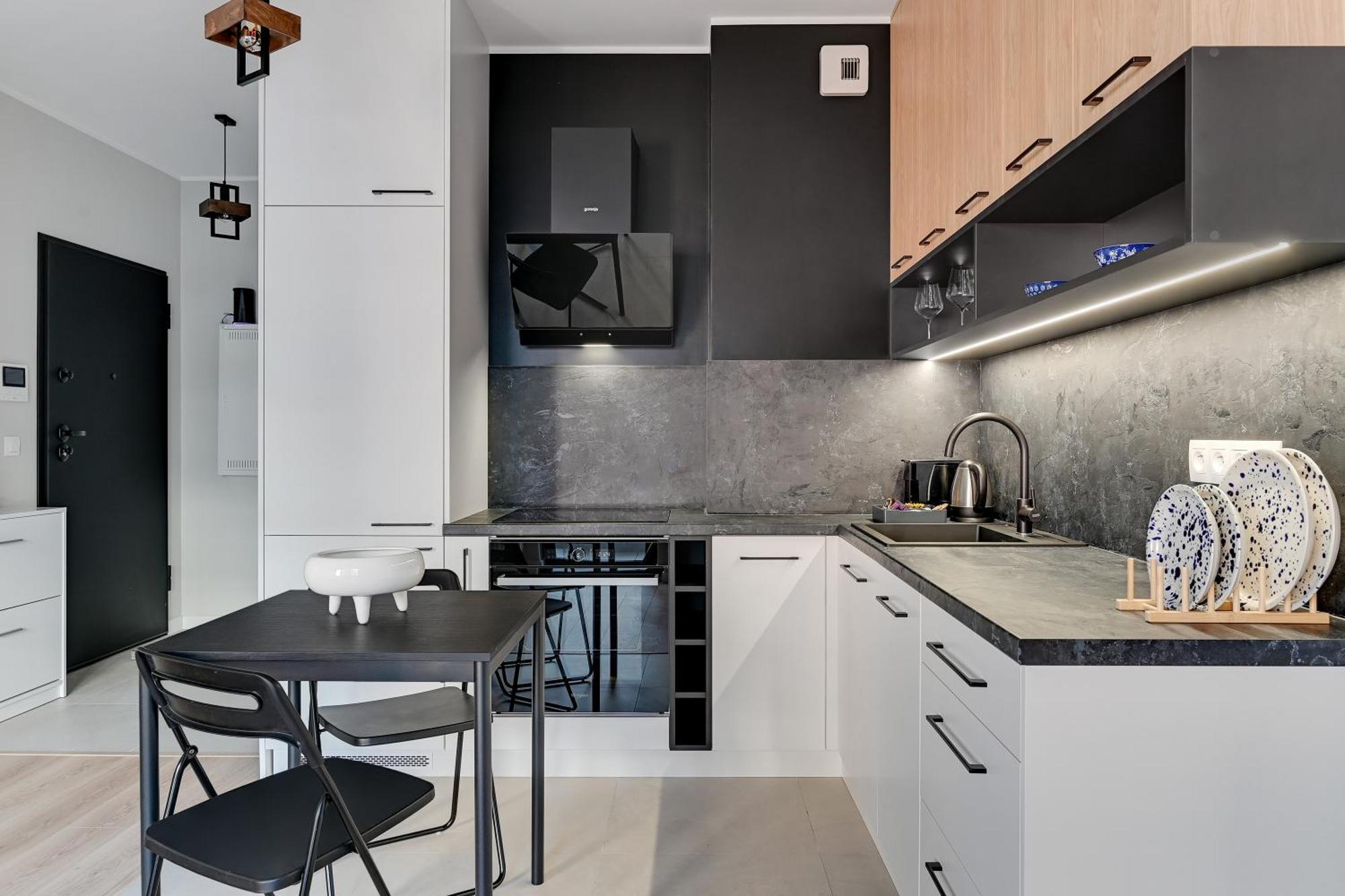 Doki Living & Foodhall By Downtown Apartments Gdansk Room photo